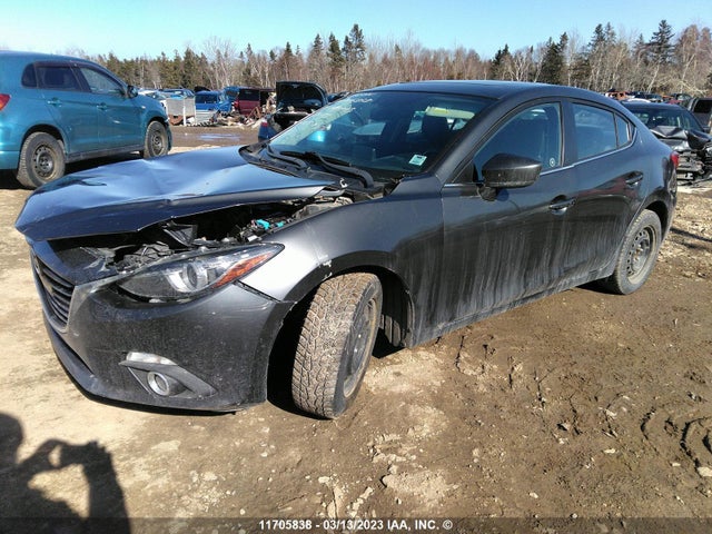 Mazda Mazda3 Gt-sky 2014 JM1BM1W3XE1108793 Image 18