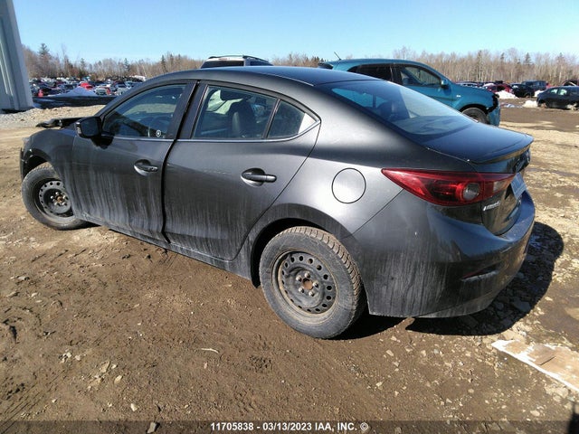 Mazda Mazda3 Gt-sky 2014 JM1BM1W3XE1108793 Image 19