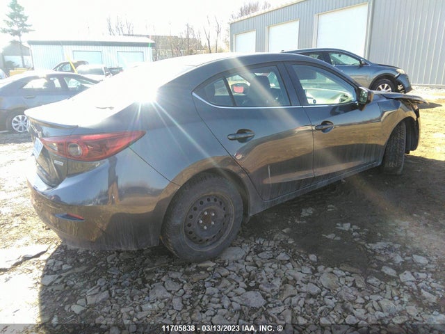 Mazda Mazda3 Gt-sky 2014 JM1BM1W3XE1108793 Image 20
