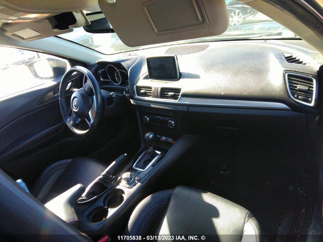 Mazda Mazda3 Gt-sky 2014 JM1BM1W3XE1108793 Image 21