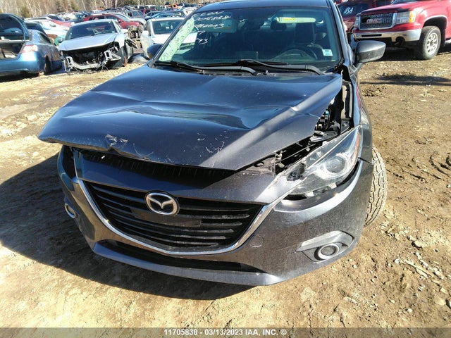 Mazda Mazda3 Gt-sky 2014 JM1BM1W3XE1108793 Image 22