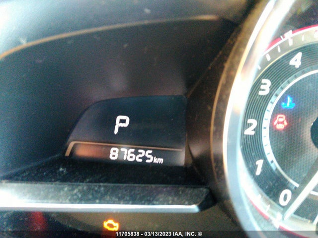 Mazda Mazda3 Gt-sky 2014 JM1BM1W3XE1108793 Image 23