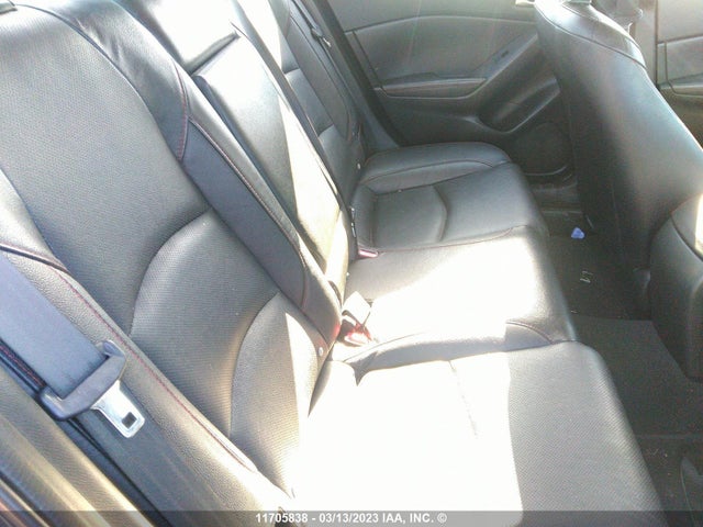 Mazda Mazda3 Gt-sky 2014 JM1BM1W3XE1108793 Image 24