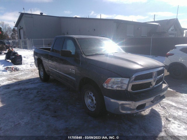 RAM 1500 St 2014 1C6RR7FG1ES146078 головне зображення