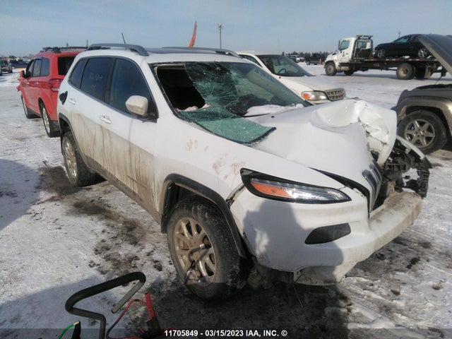 1C4PJMCSXFW674436 auction archive image