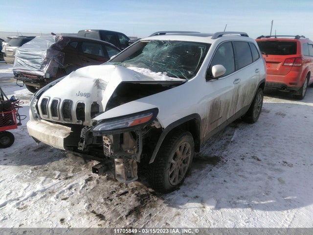 1C4PJMCSXFW674436 Jeep Cherokee Latitude