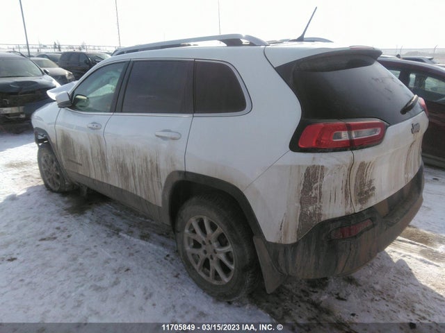 1C4PJMCSXFW674436 Jeep Cherokee Latitude