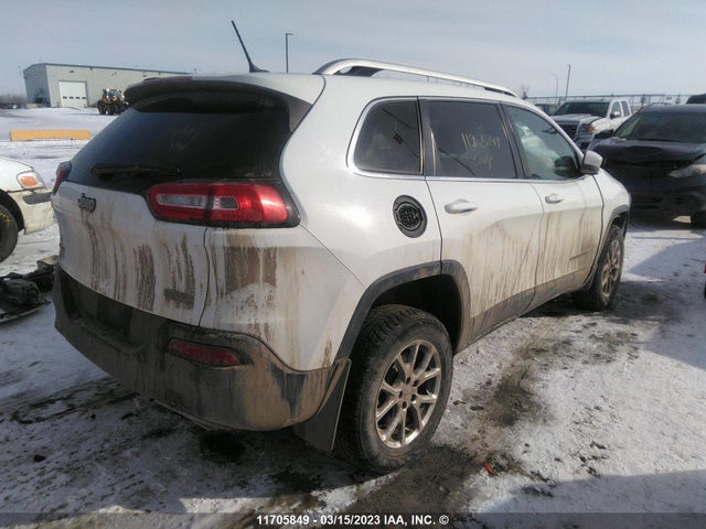 1C4PJMCSXFW674436 Jeep Cherokee Latitude