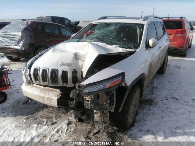 1C4PJMCSXFW674436 Jeep Cherokee Latitude