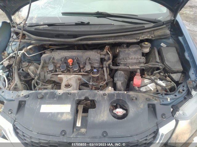 Honda Civic Lx 2014 2HGFB2F40EH016195 Image 12