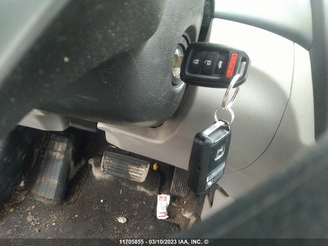 Honda Civic Lx 2014 2HGFB2F40EH016195 Image 3