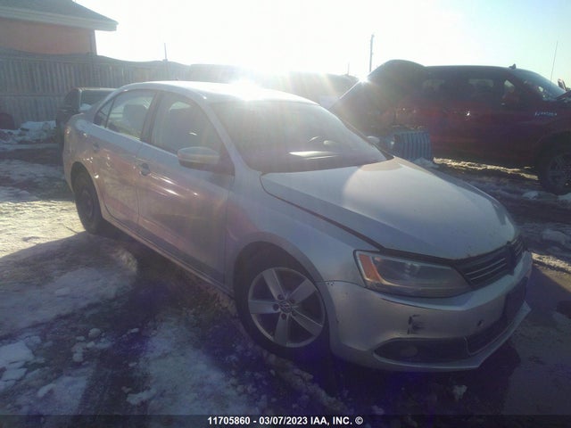 Volkswagen JETTA SEL 2011 3VWLX7AJ7BM384803 main image