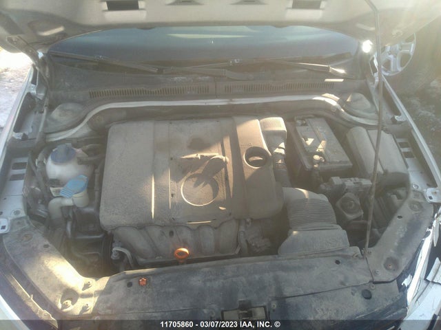 Volkswagen JETTA SEL 2011 3VWLX7AJ7BM384803 Image 11