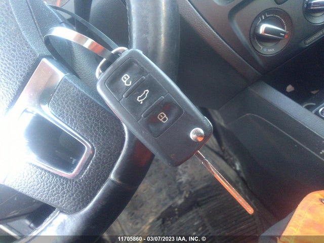Volkswagen JETTA SEL 2011 3VWLX7AJ7BM384803 Image 3