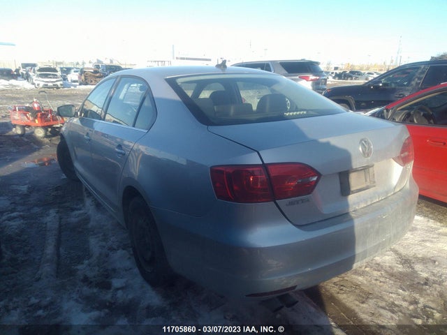 Volkswagen JETTA SEL 2011 3VWLX7AJ7BM384803 Image 4