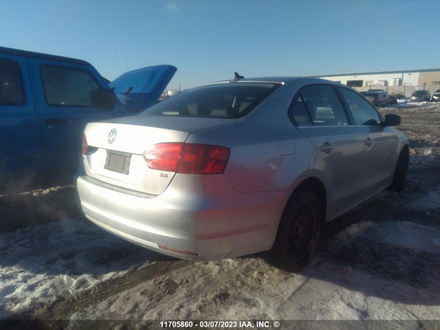 Volkswagen JETTA SEL 2011 3VWLX7AJ7BM384803 Image 5