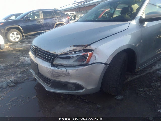 Volkswagen JETTA SEL 2011 3VWLX7AJ7BM384803 Image 7