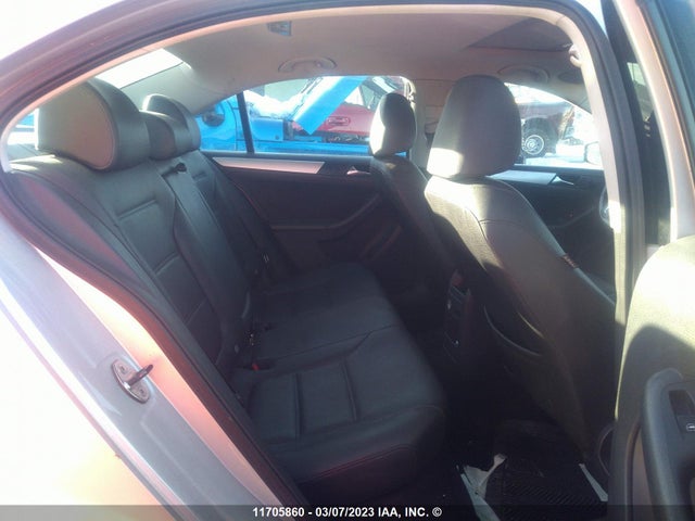 Volkswagen JETTA SEL 2011 3VWLX7AJ7BM384803 Image 9