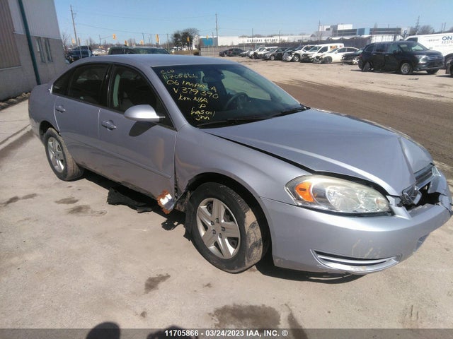 Chevrolet IMPALA LS 2006 2G1WB58N169379390 main image
