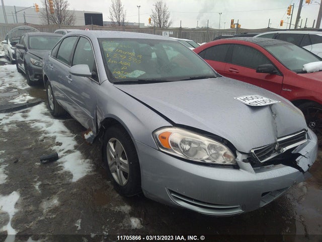 Chevrolet IMPALA LS 2006 2G1WB58N169379390 Image 7