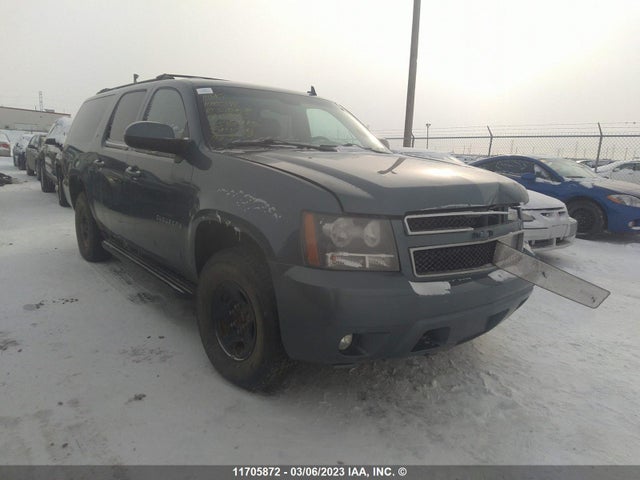 Chevrolet Suburban K1500 Lt 2010 1GNUKJE35AR158035 главное изображение