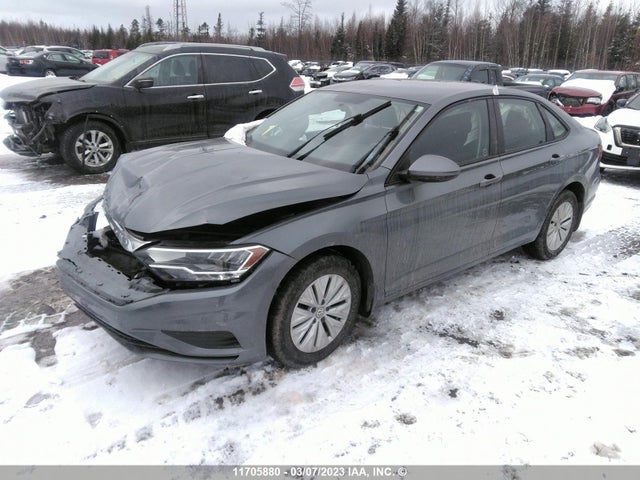 3VWC57BU8KM032182 Volkswagen Jetta S/se/r-line
