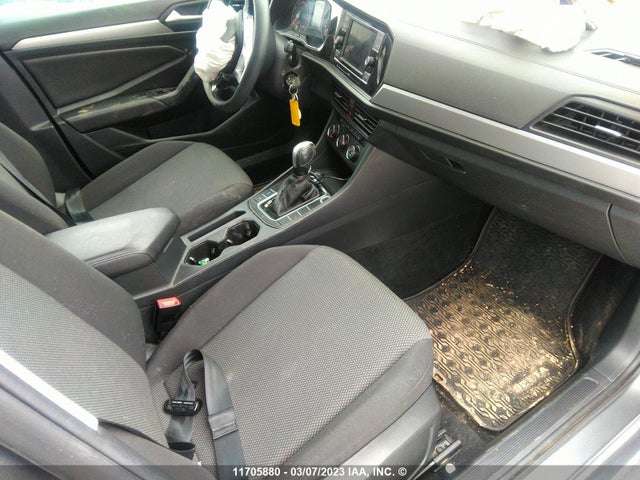 3VWC57BU8KM032182 Volkswagen Jetta S/se/r-line