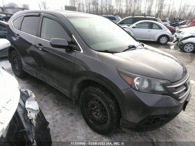 Honda CR-V EX 2013 2HKRM4H53DH111735 main image