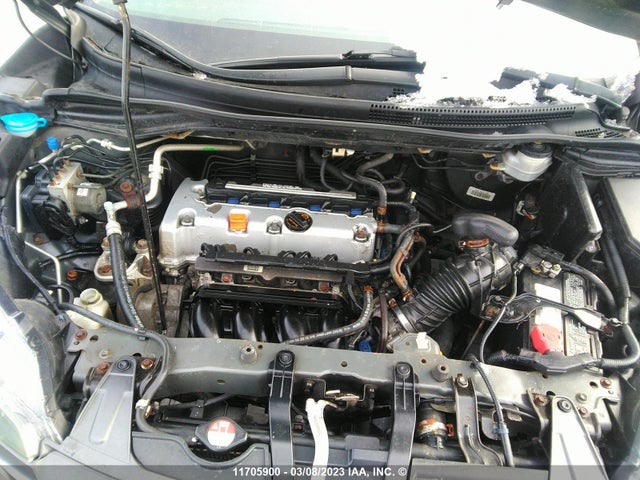 Honda CR-V EX 2013 2HKRM4H53DH111735 Image 11