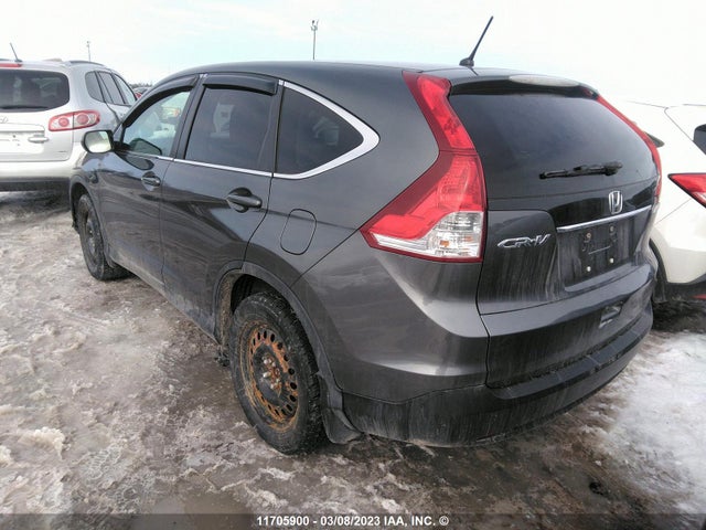 Honda CR-V EX 2013 2HKRM4H53DH111735 Image 4