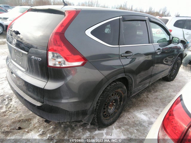 Honda CR-V EX 2013 2HKRM4H53DH111735 Image 5