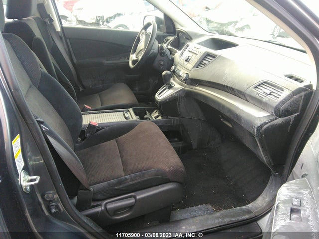 Honda CR-V EX 2013 2HKRM4H53DH111735 Image 6