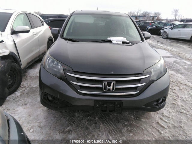 Honda CR-V EX 2013 2HKRM4H53DH111735 Image 7