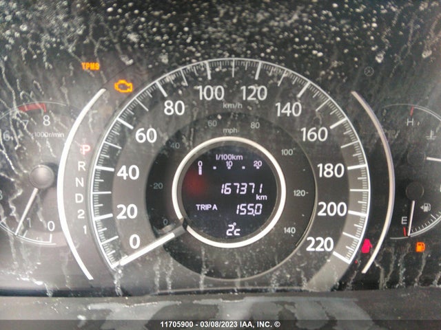 Honda CR-V EX 2013 2HKRM4H53DH111735 Image 8