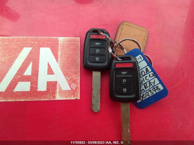 Honda Civic Lx 2018 2HGFC2F54JH002378 Image 3