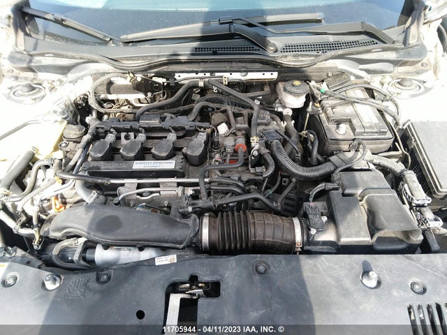 Honda Civic Lx 2017 SHHFK7H27HU301119 Image 10