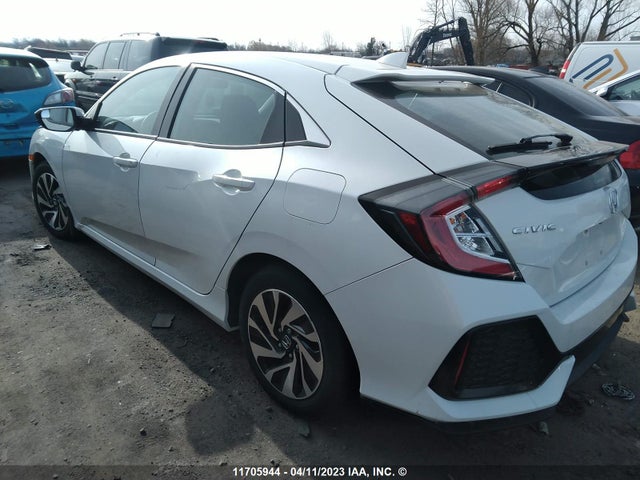 Honda Civic Lx 2017 SHHFK7H27HU301119 Image 3