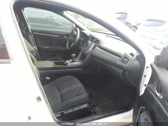 Honda Civic Lx 2017 SHHFK7H27HU301119 Image 5