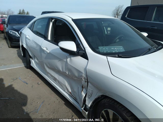 Honda Civic Lx 2017 SHHFK7H27HU301119 Image 6