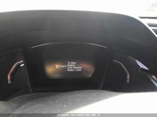 Honda Civic Lx 2017 SHHFK7H27HU301119 Image 7