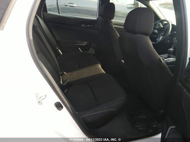 Honda Civic Lx 2017 SHHFK7H27HU301119 Image 8