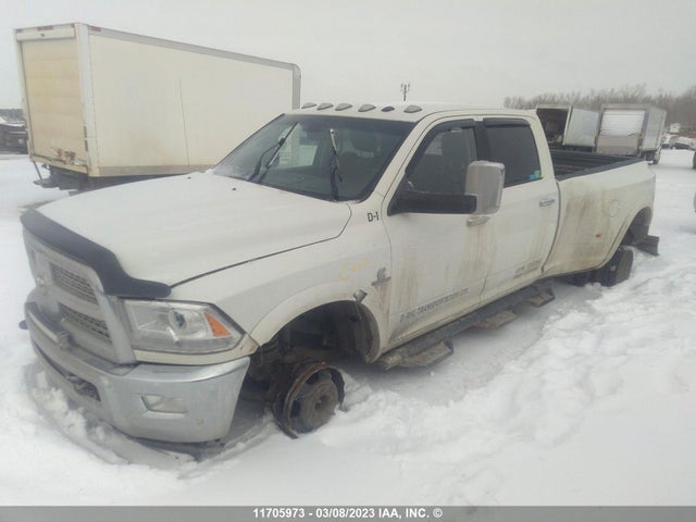 3C63RRJL4HG731612 RAM 3500 Laramie