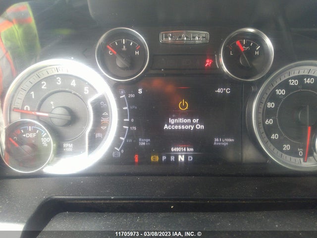 3C63RRJL4HG731612 RAM 3500 Laramie