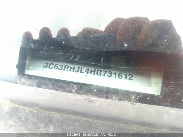 3C63RRJL4HG731612 RAM 3500 Laramie