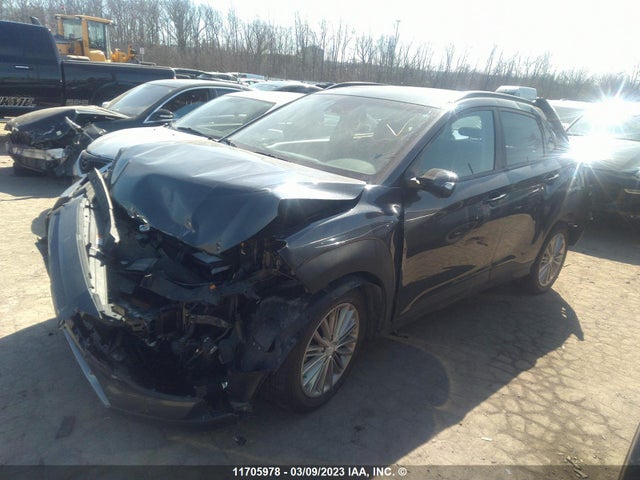 Hyundai Kona Sel Plus 2020 KM8K6CAA8LU562222 Image 2