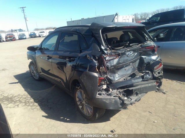 Hyundai Kona Sel Plus 2020 KM8K6CAA8LU562222 Image 4