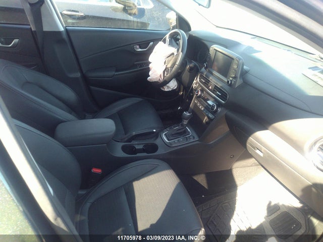 Hyundai Kona Sel Plus 2020 KM8K6CAA8LU562222 Image 6