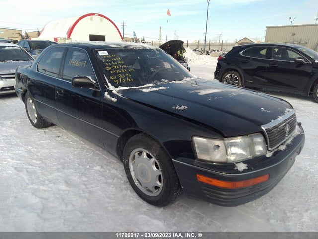 JT8UF11E7P0175760 auction archive image