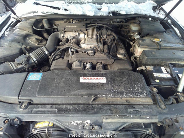 JT8UF11E7P0175760 Lexus LS 400