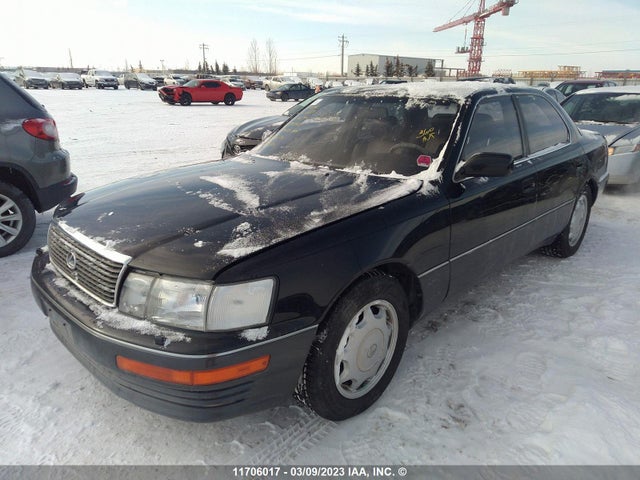 JT8UF11E7P0175760 Lexus LS 400